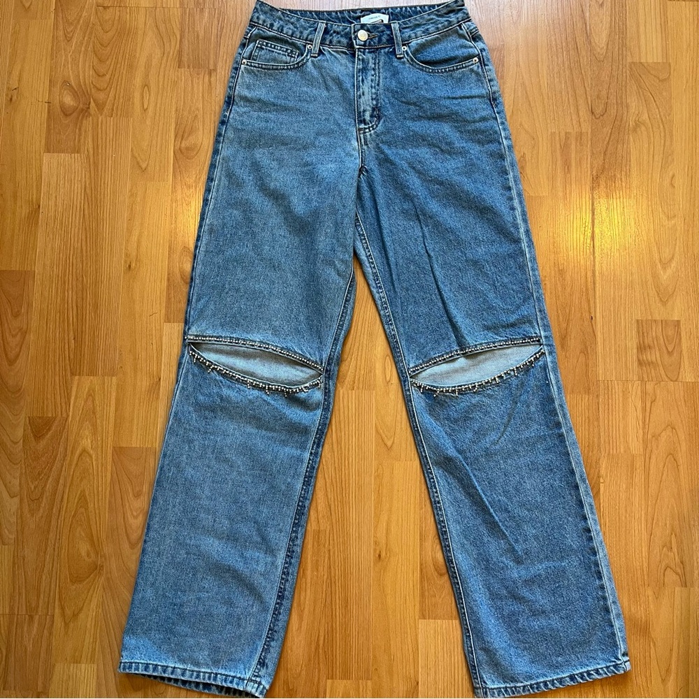 Forever 21 jeans
